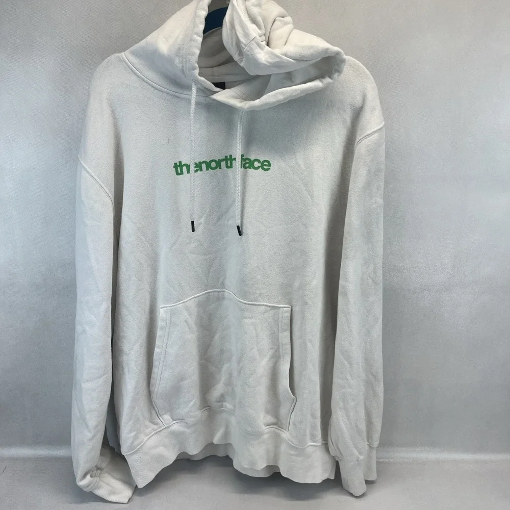 The North Face Hoodie Mens XL Pullover Fleece Sweatshirt